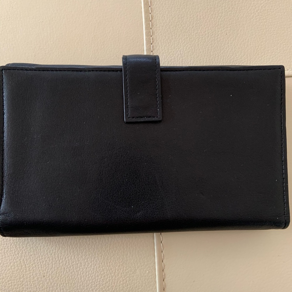 Vintage Tumi cell phone  travel organizer